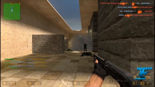GamePlay TORNADO (steam) смотреть онлайн