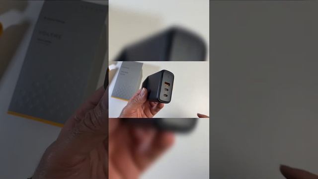Super Fast 100W GAN III Charger by VOLTME Revo смотреть онлайн