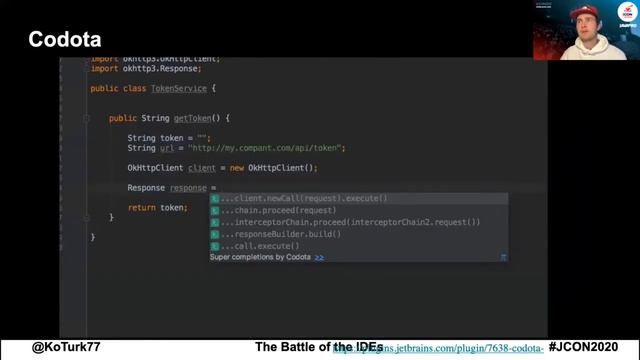 The Battle of the IDEs (Pokemons) - Ko Turk (EN) | JCON 2020 смотреть онлайн