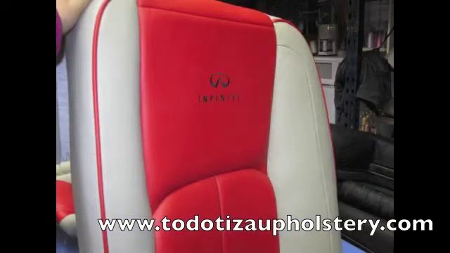 INFINITI 2003 CUSTOM INTERIOR смотреть онлайн