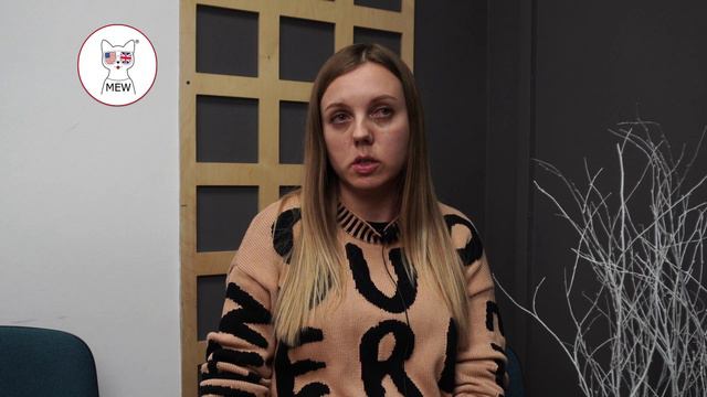 Видеоотзыв от Julia | Школа английского языка [ My English World ] смотреть онлайн