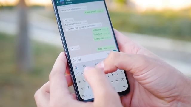 Cómo SABER si te ESPÍAN en WHATSAPP смотреть онлайн