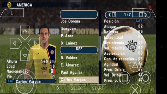 PES 2019 PARA PPSSPP, LIGA MX,LIGAS SUDAMERICANAS,FICHAJES ACTUALIZADOS, EQUIPACIONES ACTUALIZADAS смотреть онлайн