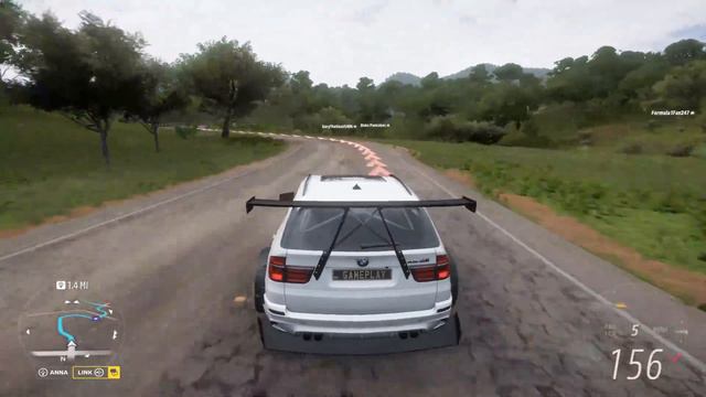 Forza Horizon 5 Joy Ride Across Mexico смотреть онлайн
