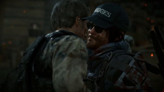 Death Stranding | What's Up Danger [Fan Trailer] смотреть онлайн