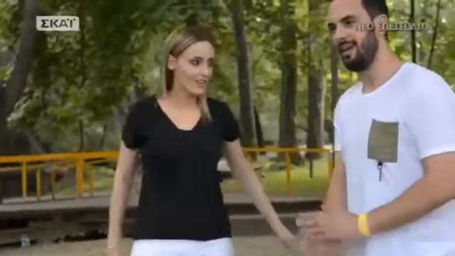 Σπορτεξ 2/7/2017 Survivor Ειρήνη Παπαδοπούλου και Άννα Κορακάκη смотреть онлайн