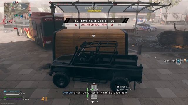 How to complete "Go for a drive" Phalanx faction Tier 3 *STORY MISSION* DMZ смотреть онлайн