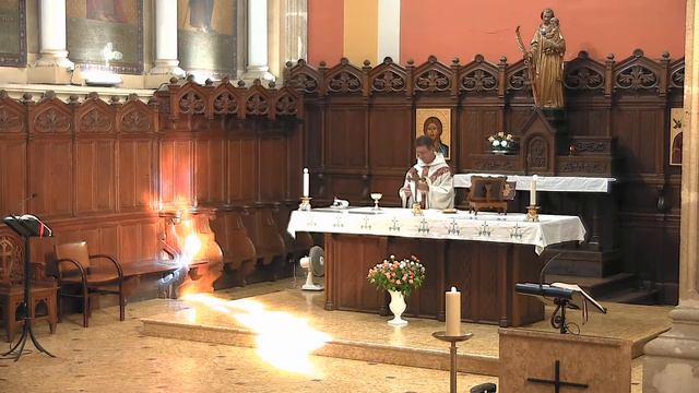 Saint Joseph du Pont du Las смотреть онлайн