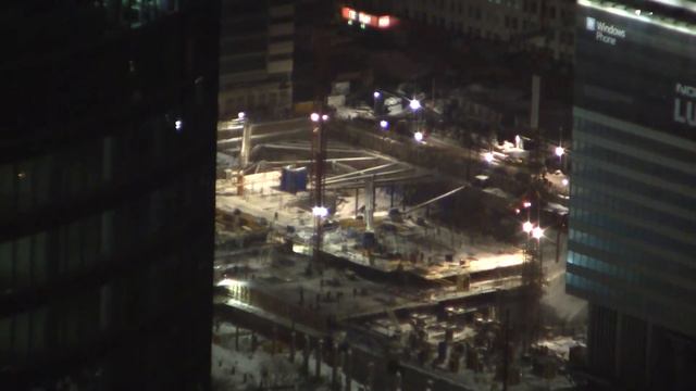 Строительство БЦ на Кульнева д.4 смотреть онлайн