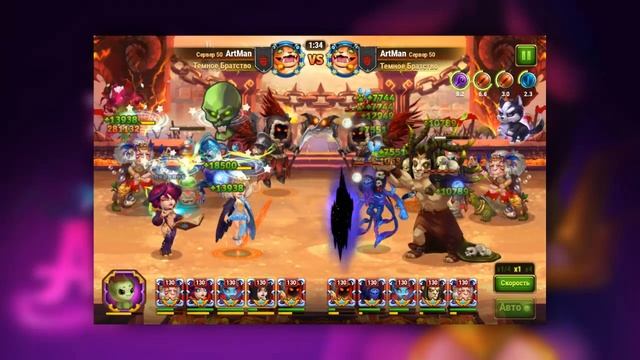 Хроники Хаоса. Кто из героев контрит Айрис? Контра и неудобные соперники. смотреть онлайн