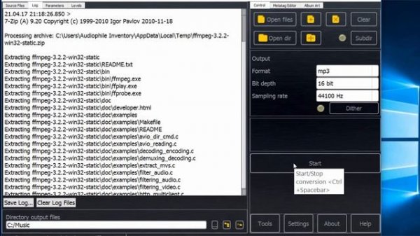 How to Convert CDA to mp3 [on Windows 10, 8, 7]