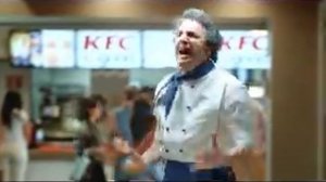 Реклама KFC: Итальянские панини в KFC