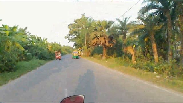 VLOG #3 Lord Canning's House || Matla Nodi || South 24 Parganas,Canning || Oneday bike ride смотреть онлайн