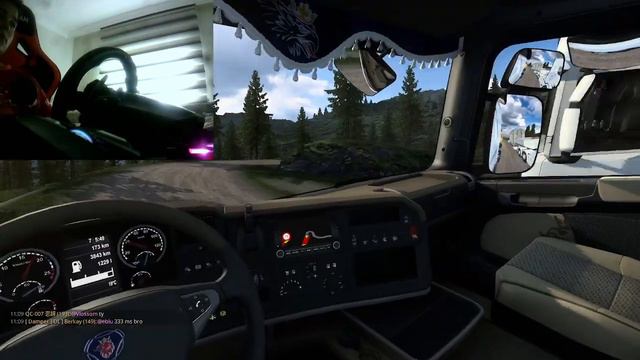 kirkenes iniyoruz ets 2 mp promods смотреть онлайн