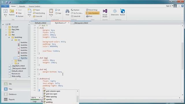 Robíme Eshop 3 - responzívny dizajn s Bootstrap смотреть онлайн