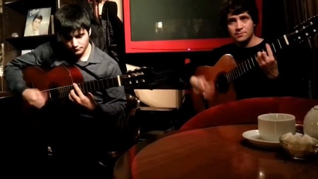 Заур Темиров и Арсен - Фараон смотреть онлайн