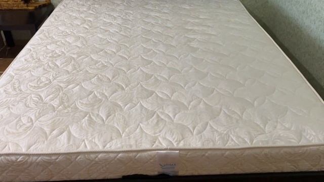 Отзыв о матрасе Lonax Relax ППУ-Cocos S1000 смотреть онлайн