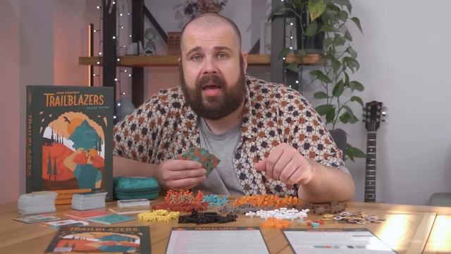 Trailblazers will haunt your nightmares | A review смотреть онлайн