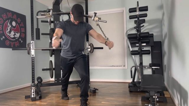 Ironmaster IM 2000 Hacks - Over 35 Hacks and Exercises смотреть онлайн
