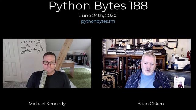 CodeArtifact from AWS - Python Bytes смотреть онлайн