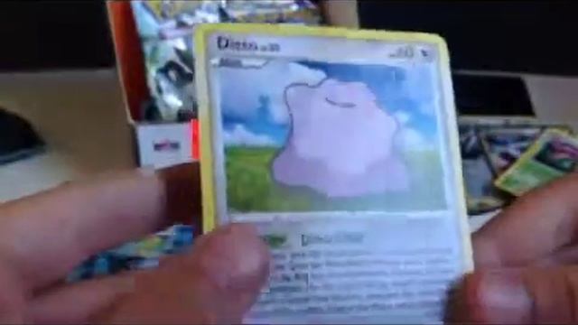 Pokémon 4 Booster Diamant & Perl смотреть онлайн