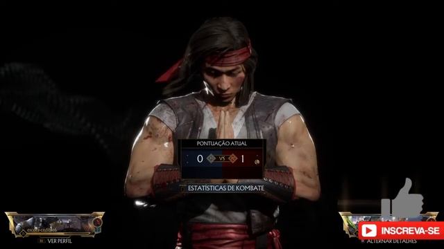 MORTAL KOMBAT 11 33º LIGA DE KOMBATE #53 смотреть онлайн