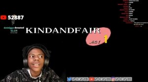 IShowSpeed Plays Sonic.exe 2 (FULL VIDEO)