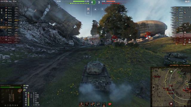 Когда другие ТТ не могут, тогда Т30 поможет! смотреть онлайн