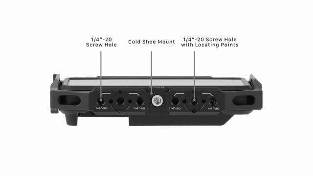 Tilta Monitor cage for Atomos Ninja VV+ смотреть онлайн
