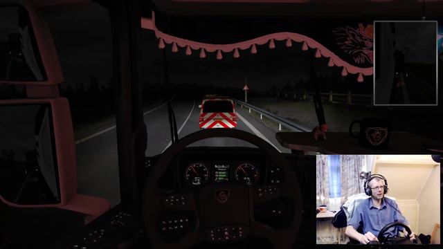 Euro Truck Simulator 2: Special Transport Boiler Part (Dutch) смотреть онлайн