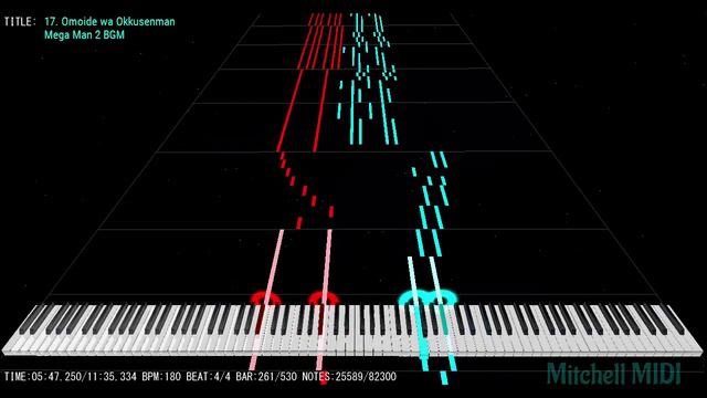 [Black MIDI] Kumikyoku Nico Nico Douga | Marimo-kun | 82K Notes смотреть онлайн