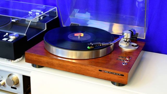 Проигрыватель винила Micro Seiki DQ-5 (7) смотреть онлайн