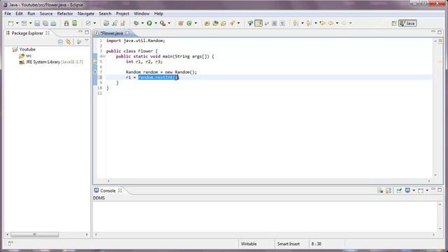 Learn Java Within 50 Days - "Random" смотреть онлайн