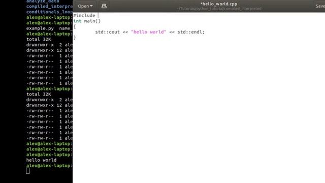 Python Course: Part 1 | Intro to Programming смотреть онлайн