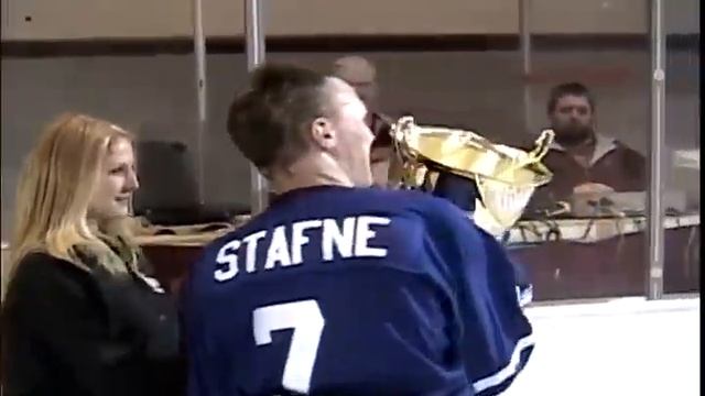CCM All-Star Boys Hockey Gm 2 Iron Range vs Duluth смотреть онлайн