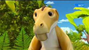 Дино командаһы - 24.Горгонопс Һөйрәлеүселәрҙең боронғо башлығы.mp4