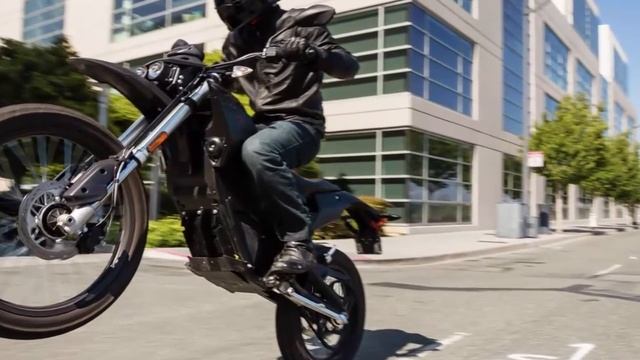 Zero FX Electric Motorcycle Review and Price 2017 смотреть онлайн