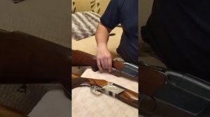 Сравнение тоз34Р 77года со штучником тоз34Р 2003года