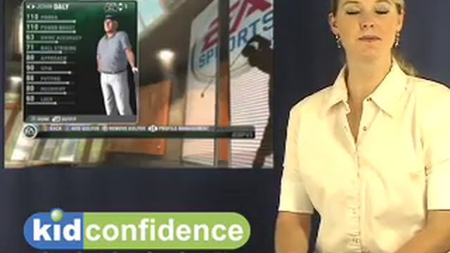 Tiger Woods PGA Tour 08 Review смотреть онлайн