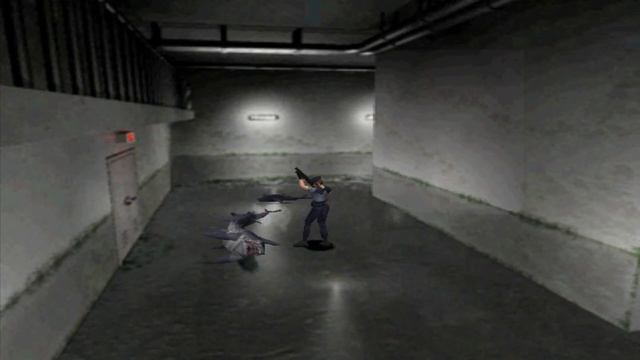 Resident Evil (PS1). Режиссёрская-изменённая версия.Полное прохождение на русском. Без комментариев смотреть онлайн