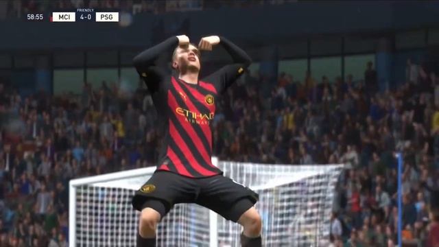 Playing fifa 23 on the ps5 but with remote play on ipad!! смотреть онлайн
