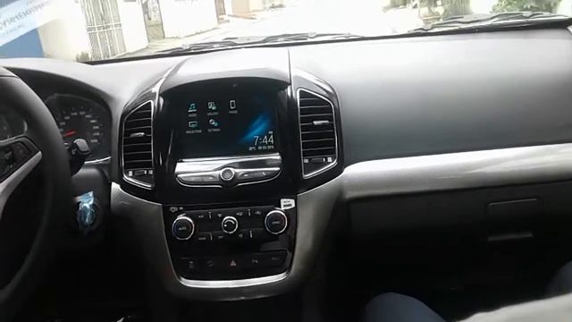 LÁI TRỌN MỌI GÓC PHỐ- CHEVROLET CAPTIVA 2017 TURBO FOLLOW ME TUẤN TÂM смотреть онлайн