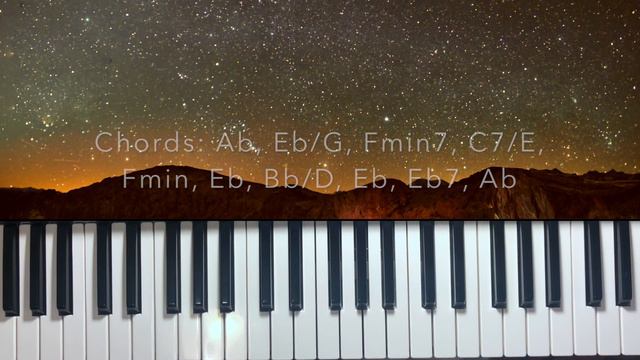 Otherside - Beyonce Piano Tutorial + Chords (Lion King) смотреть онлайн