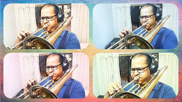 416 CCB "No Calvário" QUARTETO DE TROMBONES - Vildomar Miquilino смотреть онлайн