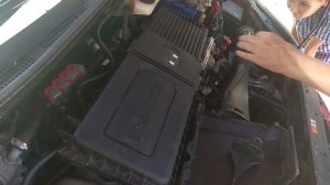 Mazda 3 Ремонт ЭБУ своими руками