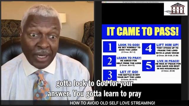 HOW TO AVOID OLD SELF STREAMING! смотреть онлайн