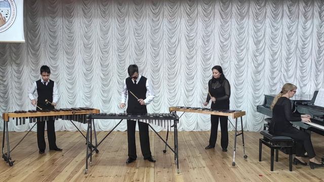 инструментальный ансамбль смотреть онлайн