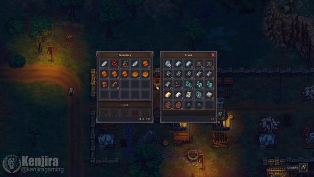 Graveyard Keeper - Gameplay - No Commentary #51 смотреть онлайн