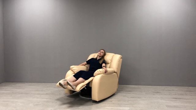 Купить кресло реклайнер в Аната мебель смотреть онлайн