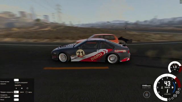 ЧТО БУДЕТ ЕСЛИ ПОСТАВИТЬ БОТАМ РИСК 2 В BeamNG.drive??? смотреть онлайн